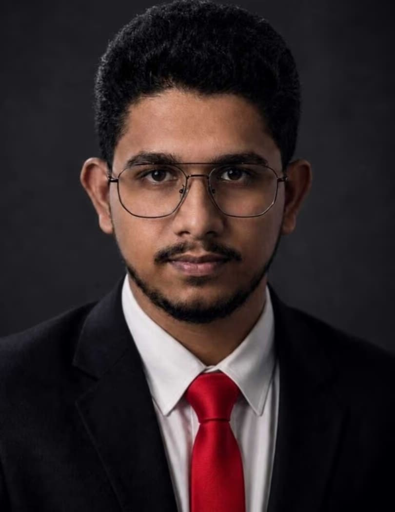 Vihanga, Security Engineer